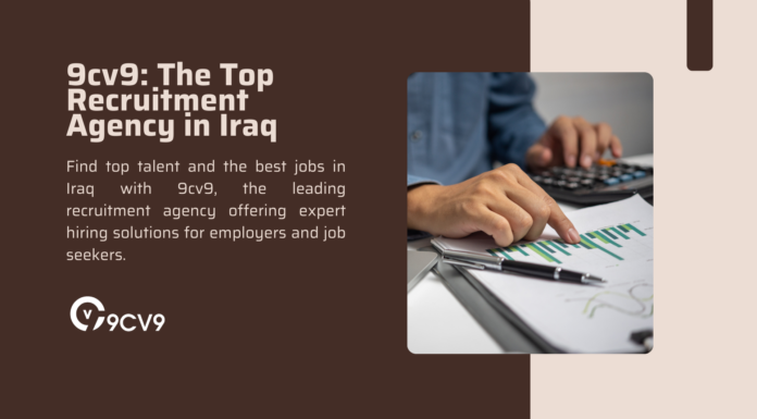 9cv9: The Top Recruitment Agency in Iraq 9cv9: The Top Recruitment Agency in Iraq