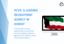 9cv9: A Leading Recruitment Agency in Kuwait 9cv9: A Leading Recruitment Agency in Kuwait