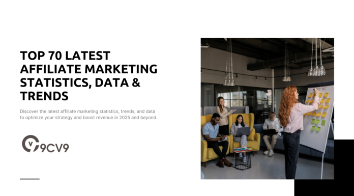 Top 70 Latest Affiliate Marketing Statistics, Data & Trends Top 70 Latest Affiliate Marketing Statistics, Data & Trends