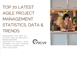 Top 70 Latest Agile Project Management Statistics, Data & Trends