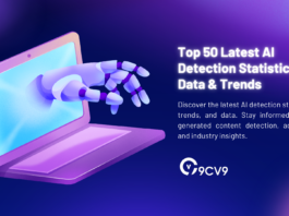 Top 50 Latest AI Detection Statistics, Data & Trends 