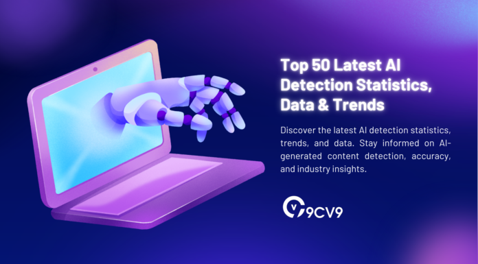 Top 50 Latest AI Detection Statistics, Data & Trends Top 50 Latest AI Detection Statistics, Data & Trends