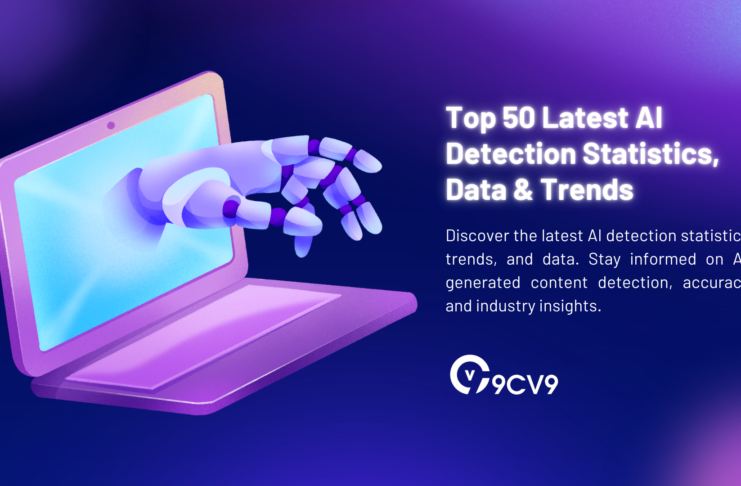 Top 50 Latest AI Detection Statistics, Data & Trends 
