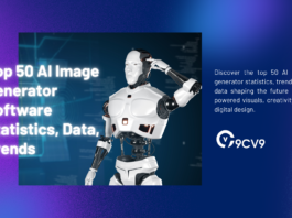 Top 50 AI Image Generator Software Statistics, Data, Trends