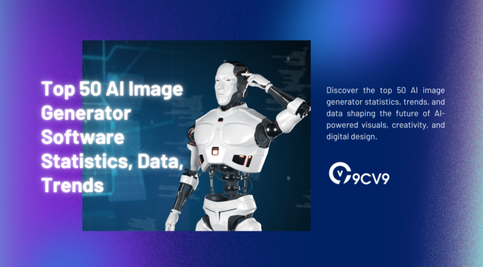 Top 50 AI Image Generator Software Statistics, Data, Trends Top 50 AI Image Generator Software Statistics, Data, Trends