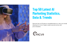Top 50 Latest AI Marketing Statistics, Data & Trends Top 50 Latest AI Marketing Statistics, Data & Trends