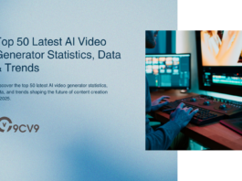 Top 50 Latest AI Video Generator Statistics, Data & Trends