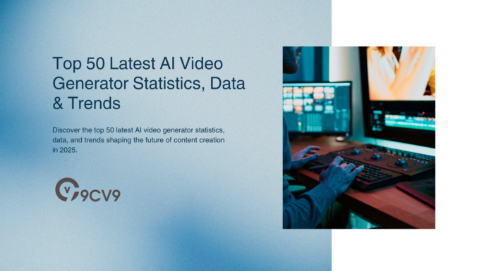 Top 50 Latest AI Video Generator Statistics, Data & Trends Top 50 Latest AI Video Generator Statistics, Data & Trends