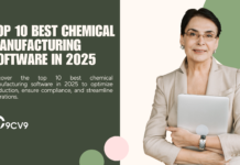 Top 10 Best Chemical Manufacturing Software in 2025 Top 10 Best Chemical Manufacturing Software in 2025