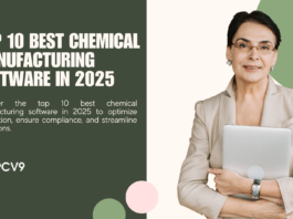 Top 10 Best Chemical Manufacturing Software in 2025