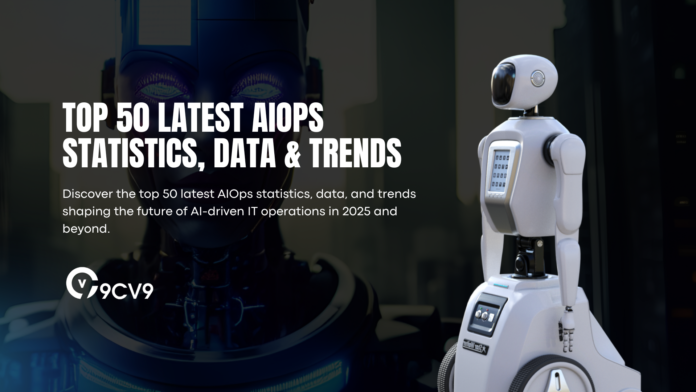Top 50 Latest AIOps Statistics, Data & Trends Top 50 Latest AIOps Statistics, Data & Trends