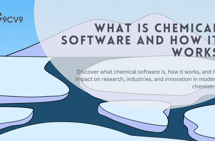 What is Chemical Software and How It Works