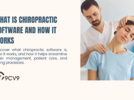 What is Chiropractic Software and How It Works