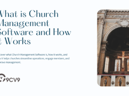 What is Church Management Software and How It Works