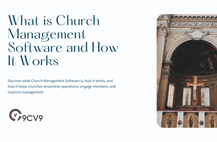 What is Church Management Software and How It Works