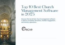 Top 10 Best Church Management Software in 2025 Top 10 Best Church Management Software in 2025