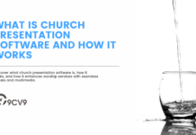 What is Church Presentation Software and How It Works What is Church Presentation Software and How It Works