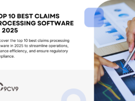 Top 10 Best Claims Processing Software in 2025