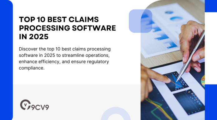 Top 10 Best Claims Processing Software in 2025 Top 10 Best Claims Processing Software in 2025