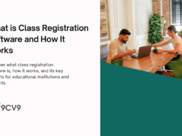 What is Class Registration Software and How It Works