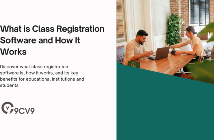 What is Class Registration Software and How It Works