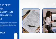 Top 10 Best Class Registration Software in 2025 Top 10 Best Class Registration Software in 2025