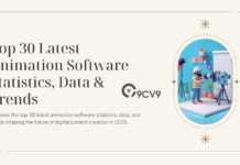 Top 30 Latest Animation Software Statistics, Data & Trends Top 30 Latest Animation Software Statistics, Data & Trends