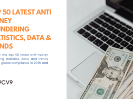 Top 50 Latest Anti Money Laundering Statistics, Data & Trends