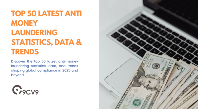 Top 50 Latest Anti Money Laundering Statistics, Data & Trends Top 50 Latest Anti Money Laundering Statistics, Data & Trends