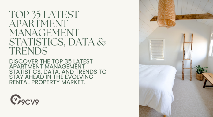 Top 35 Latest Apartment Management Statistics, Data & Trends Top 35 Latest Apartment Management Statistics, Data & Trends