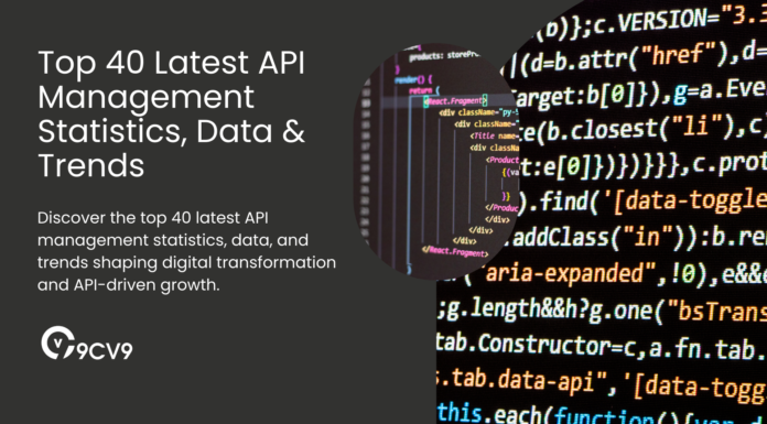 Top 40 Latest API Management Statistics, Data & Trends Top 40 Latest API Management Statistics, Data & Trends