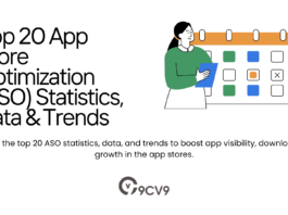 Top 20 App Store Optimization (ASO) Statistics, Data & Trends
