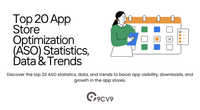 Top 20 App Store Optimization (ASO) Statistics, Data & Trends Top 20 App Store Optimization (ASO) Statistics, Data & Trends