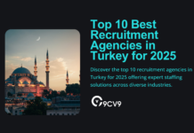 Top 10 Best Recruitment Agencies in Turkey for 2025