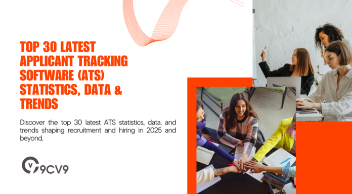 Top 30 Latest Applicant Tracking Software (ATS) Statistics, Data & Trends Top 30 Latest Applicant Tracking Software (ATS) Statistics, Data & Trends