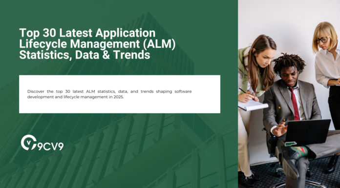 Top 30 Latest Application Lifecycle Management (ALM) Statistics, Data & Trends Top 30 Latest Application Lifecycle Management (ALM) Statistics, Data & Trends