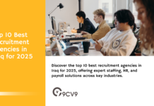 Top 10 Best Recruitment Agencies in Iraq for 2025 Top 10 Best Recruitment Agencies in Iraq for 2025