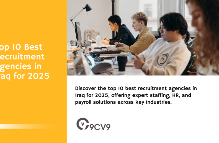 Top 10 Best Recruitment Agencies in Iraq for 2025