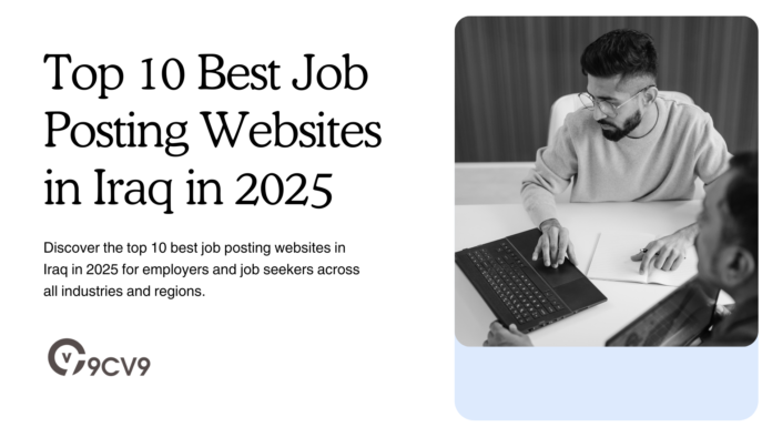 Top 10 Best Job Posting Websites in Iraq in 2025 Top 10 Best Job Posting Websites in Iraq in 2025