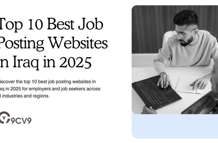 Top 10 Best Job Posting Websites in Iraq in 2025