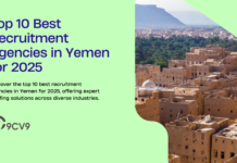 Top 10 Best Recruitment Agencies in Yemen for 2025 Top 10 Best Recruitment Agencies in Yemen for 2025