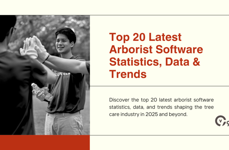 Top 20 Latest Arborist Software Statistics, Data & Trends