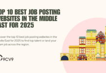 Top 10 Best Job Posting Websites in the Middle East for 2025 Top 10 Best Job Posting Websites in the Middle East for 2025