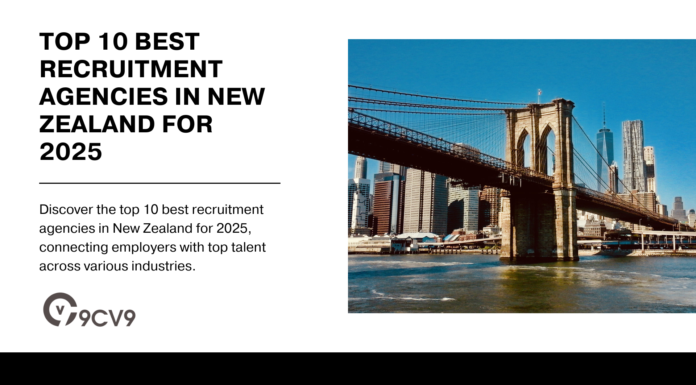 Top 10 Best Recruitment Agencies in New Zealand for 2025 Top 10 Best Recruitment Agencies in New Zealand for 2025