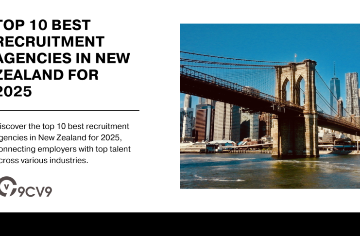 Top 10 Best Recruitment Agencies in New Zealand for 2025