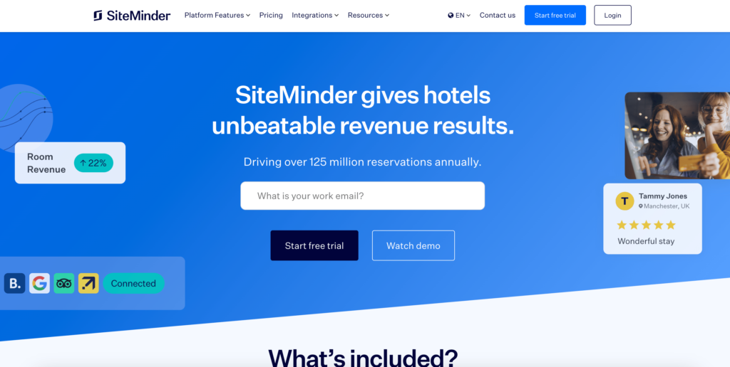 SiteMinder