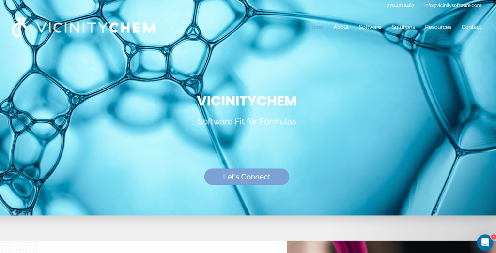 VicinityChem