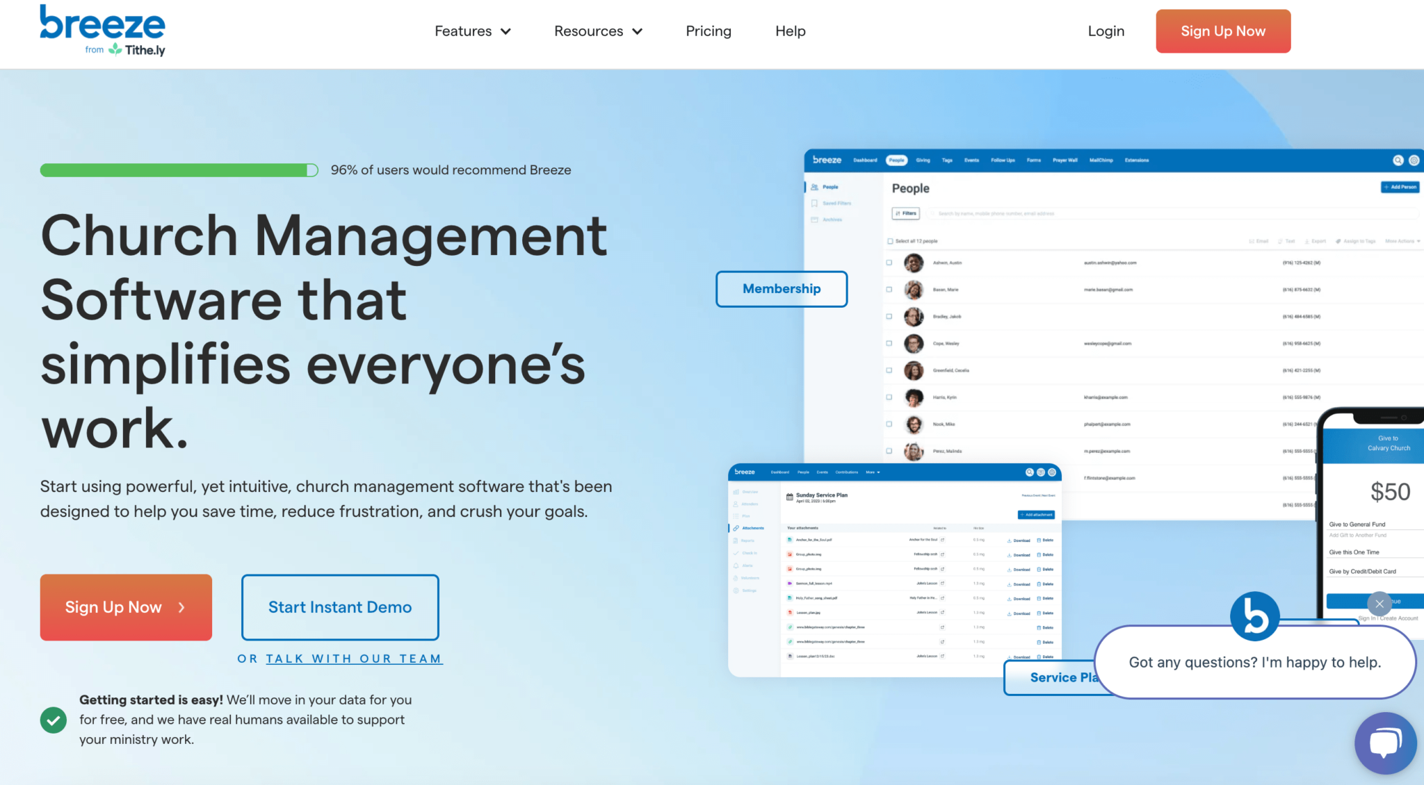 Top 10 Best Church Management Software in 2025