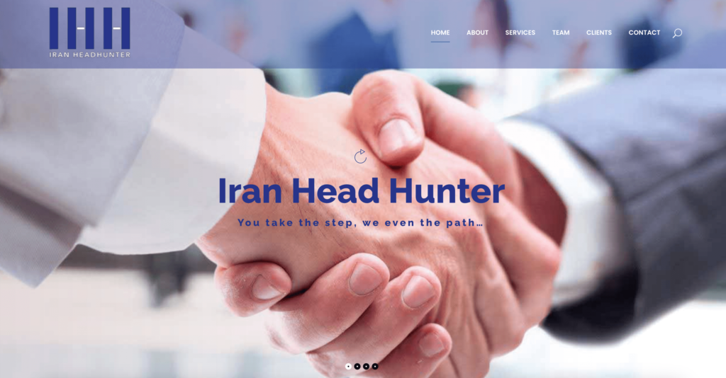 Iran Head Hunter (IHH)