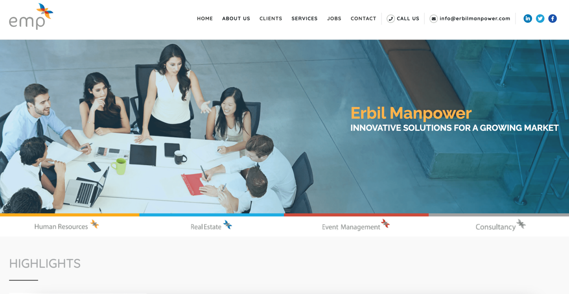 Top 10 Best Recruitment Agencies in Iraq for 2025